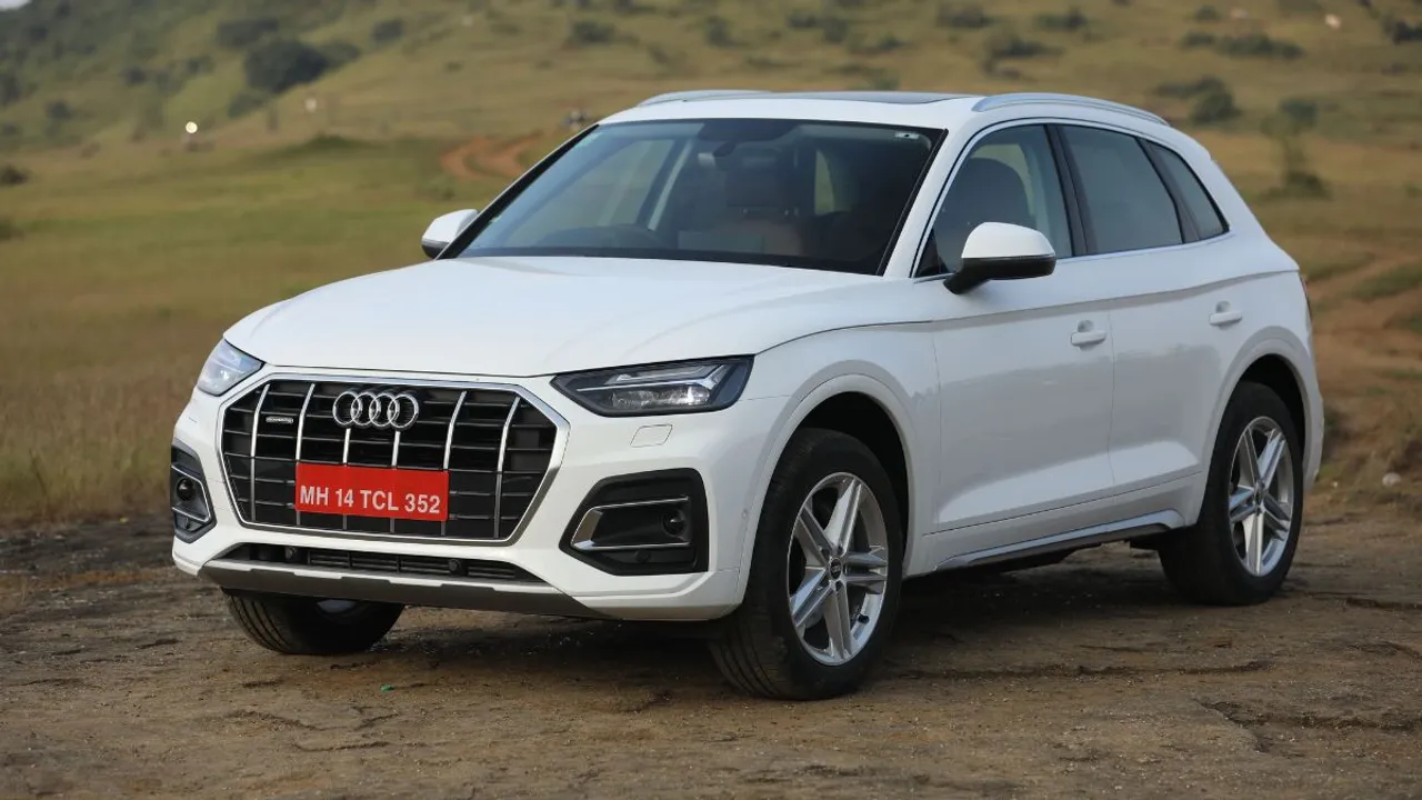 Audi announces up to 2% price hike for model range in India from June 1
