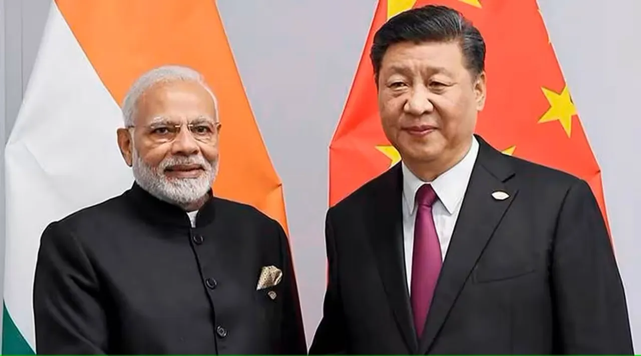 Improving India-China relations serves common interests: Xi to PM Modi
