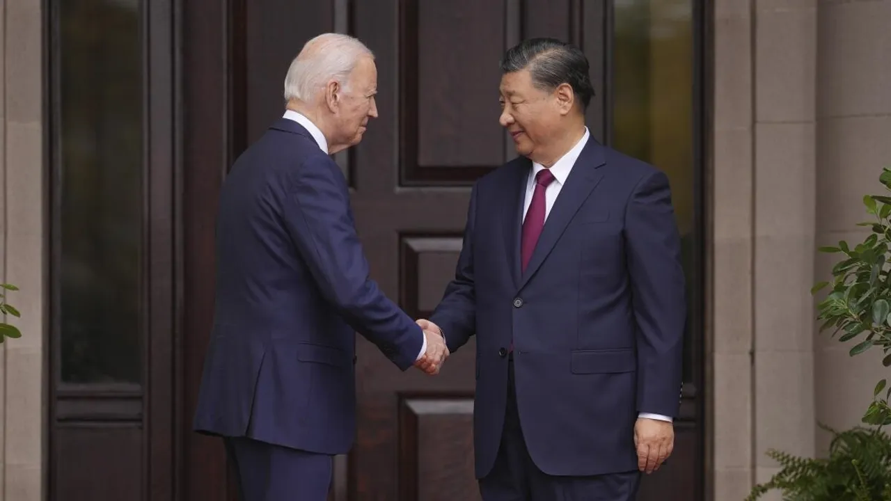 Joe Biden imposes heavy import tariffs on Chinese products
