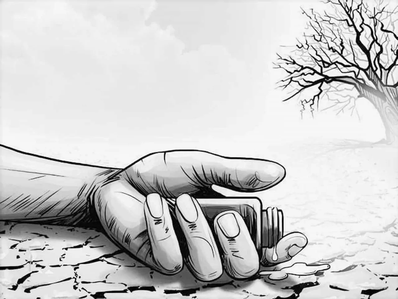 Five farmer suicides reported in Maharashtra's Yavatmal district over three days
