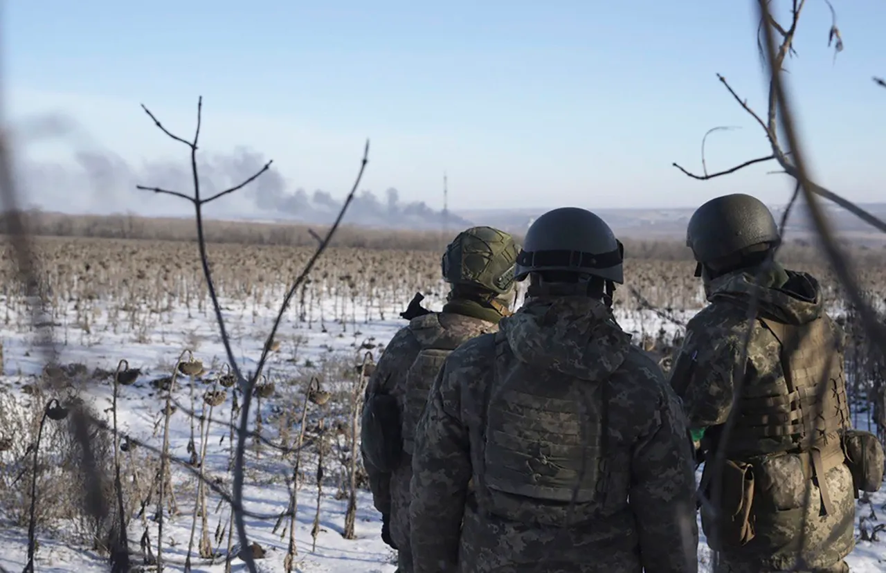 Russia Ukraine War Forces