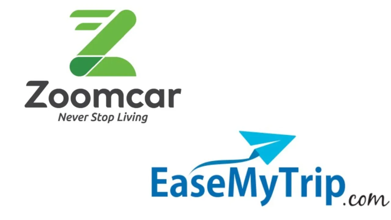 Zoomcar, EaseMyTrip enter into partnership
