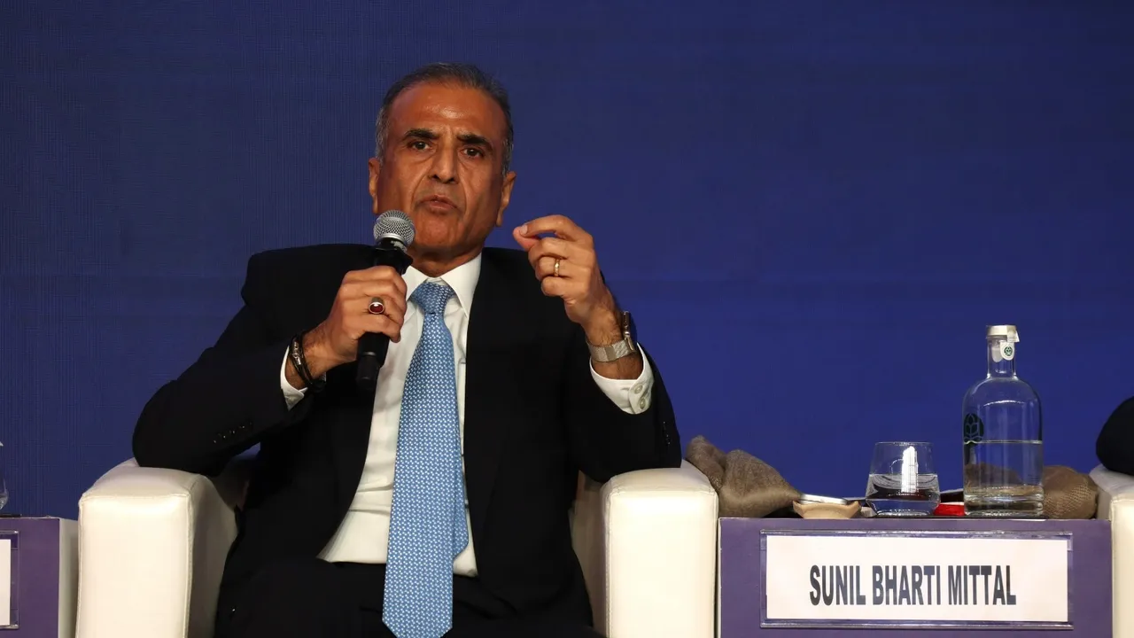 Adopting Africa as place to do agri can change world, alter food ecosystem: Sunil Mittal