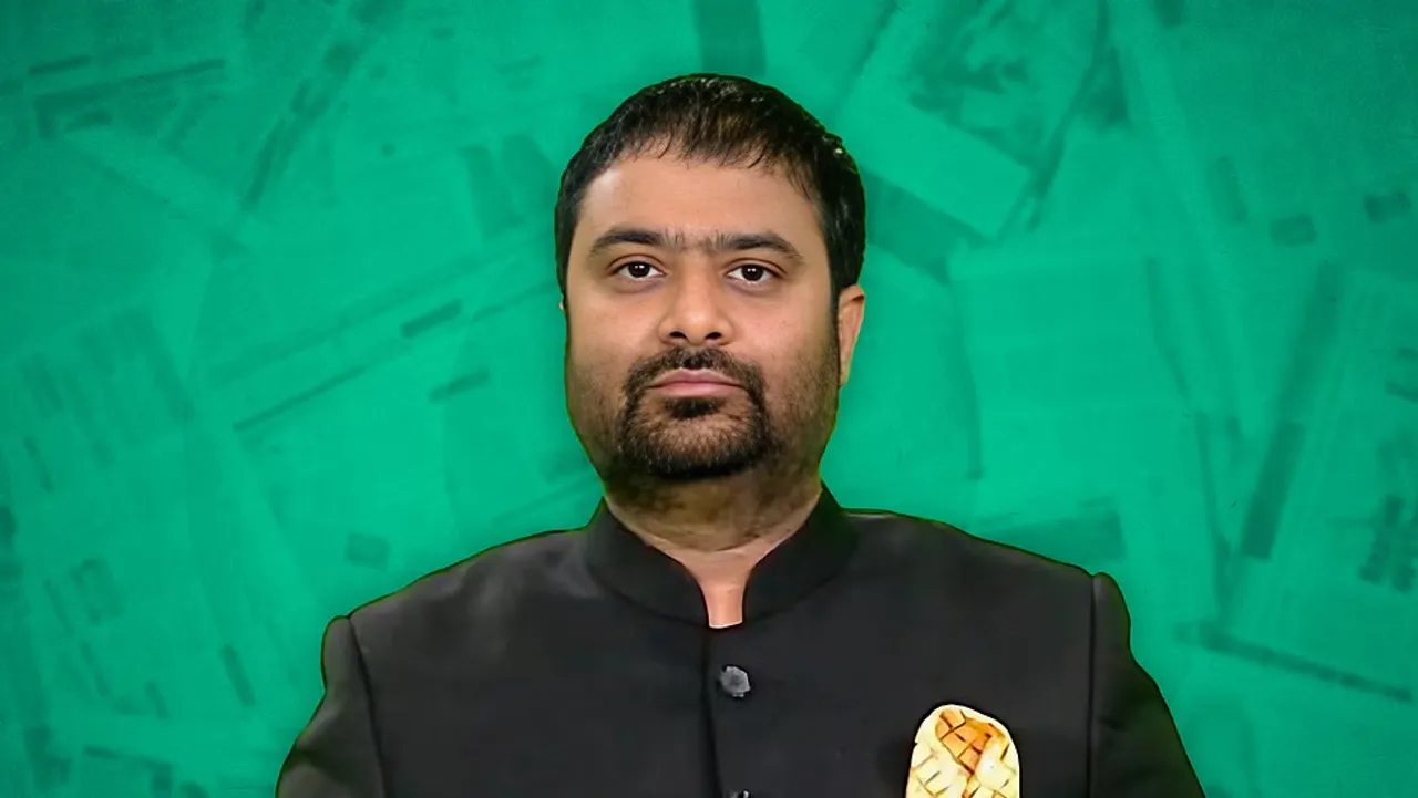 Deepak Chaurasia