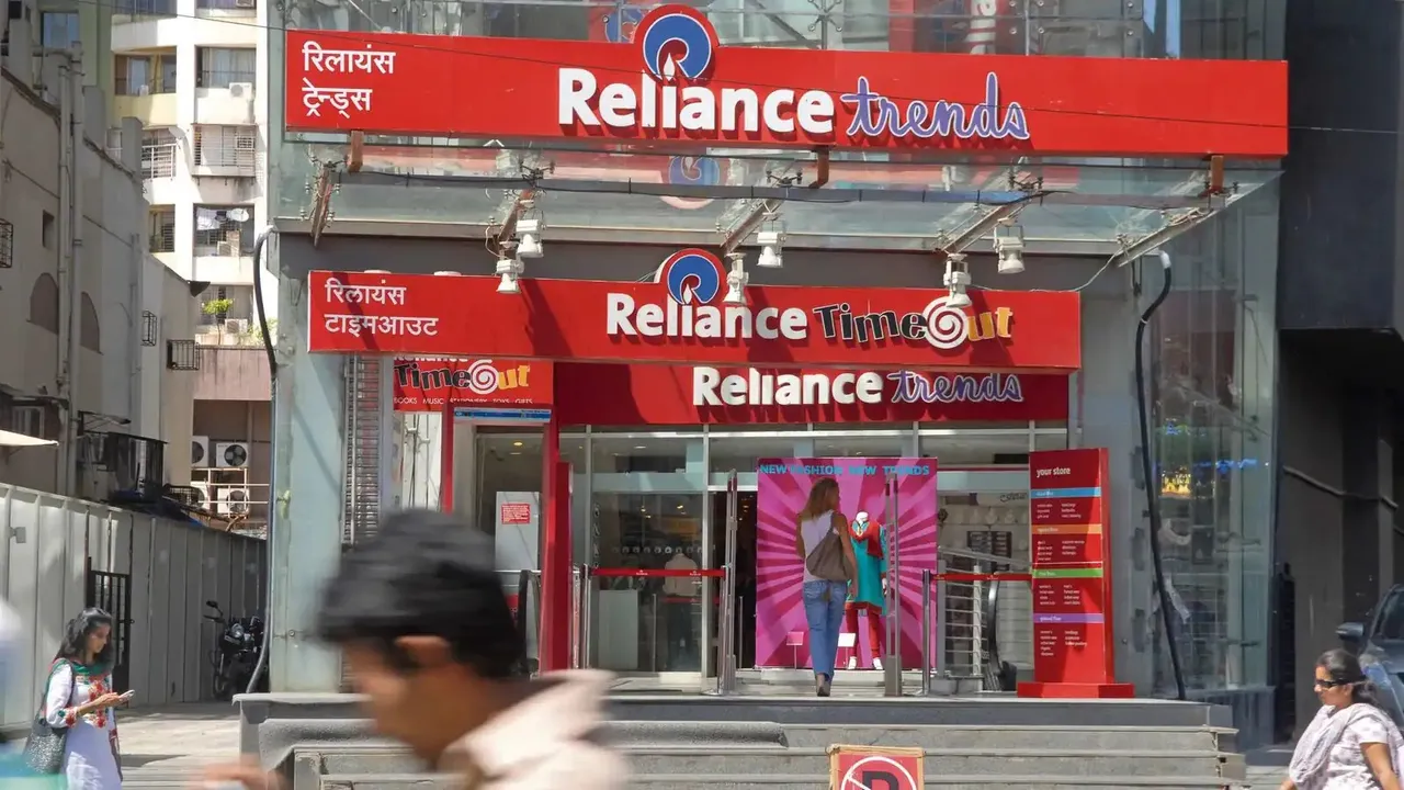 Reliance Retail