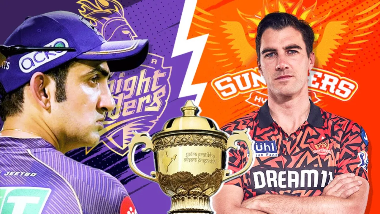 KKR vs SRH