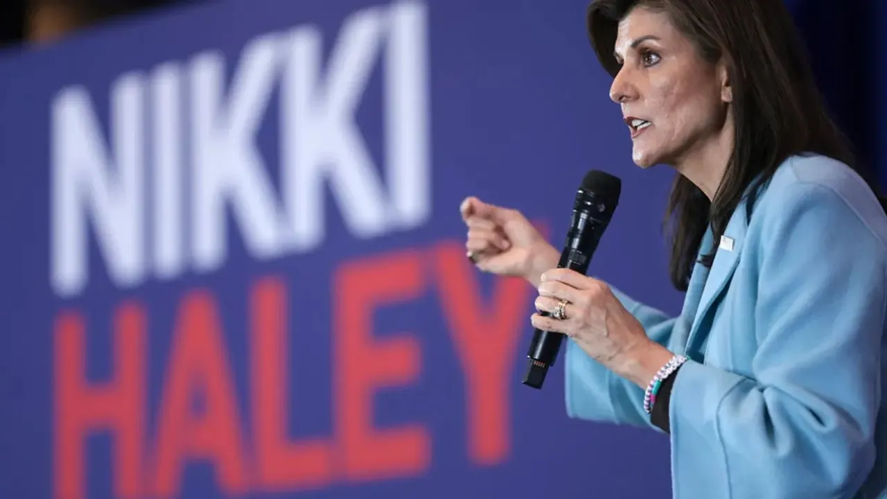 Nikki Haley is rallying voters in the DMV ahead of Presidential Primary Elections in D.C. and Virginia.