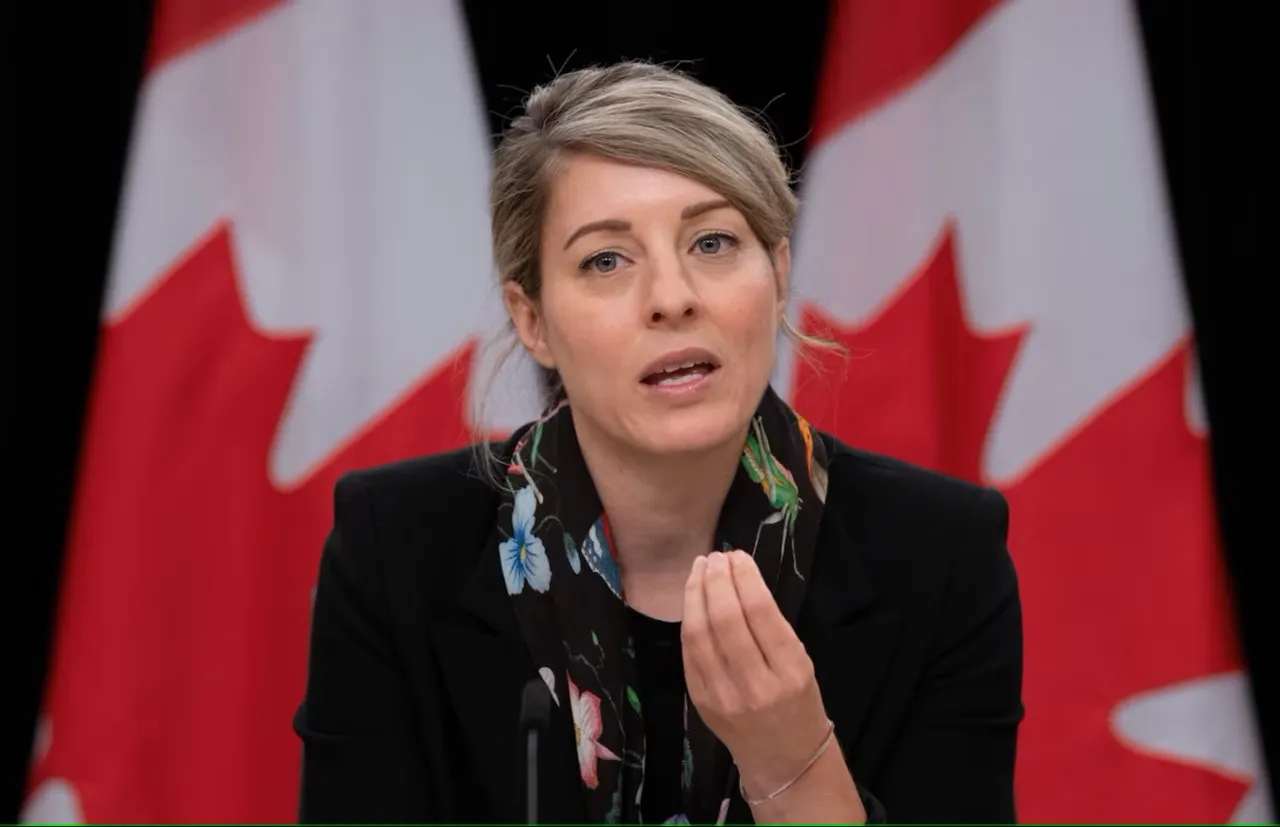 Canada withdraws 41 diplomats from India after threat to revoke their immunity: Foreign Minister Melanie Joly