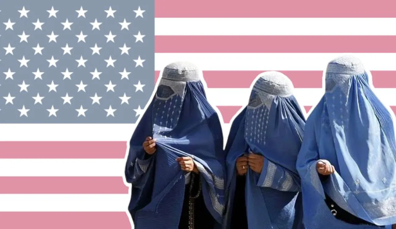 Afghanistan Women Taliban United States