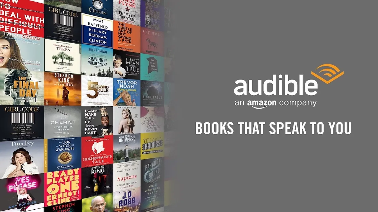 Third round of job cuts in new year at Amazon as it lays off 5% of its Audible staff