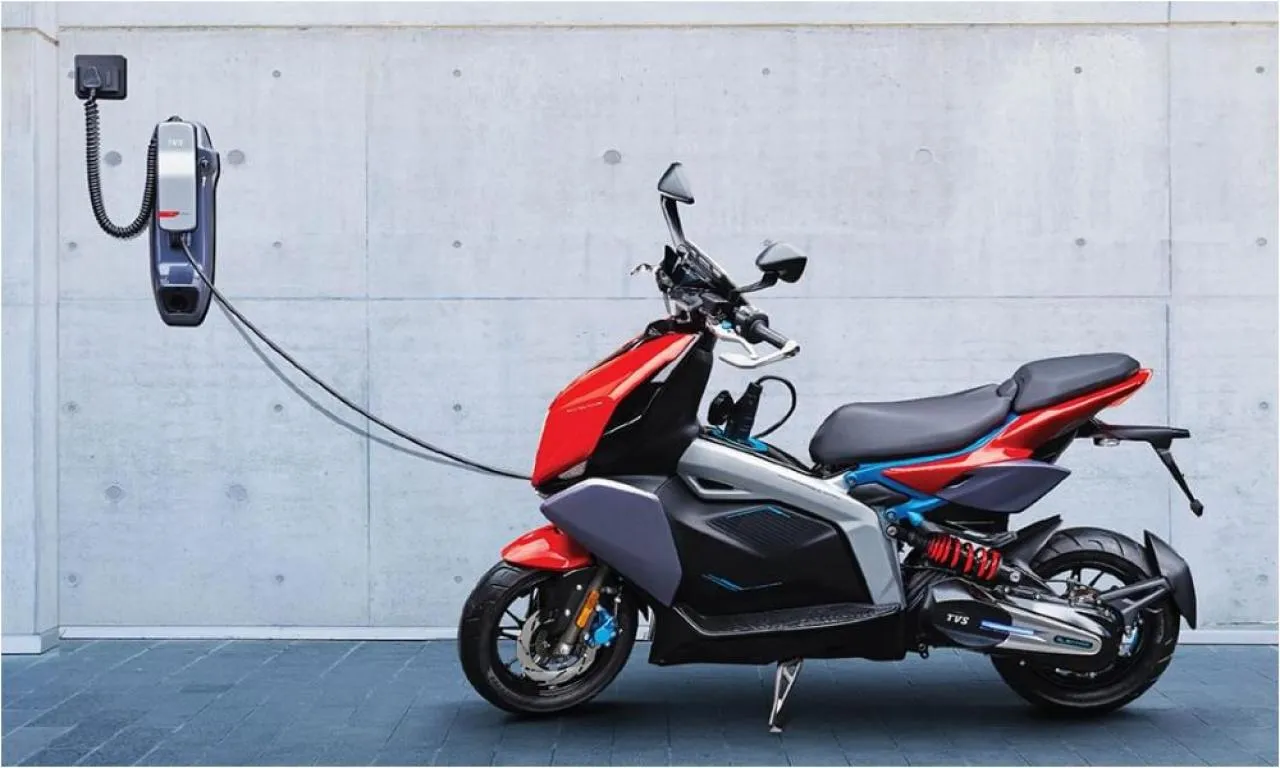 TVS X electric scooter launched at Rs 2.5 lakh; targets millennials, Gen Zs