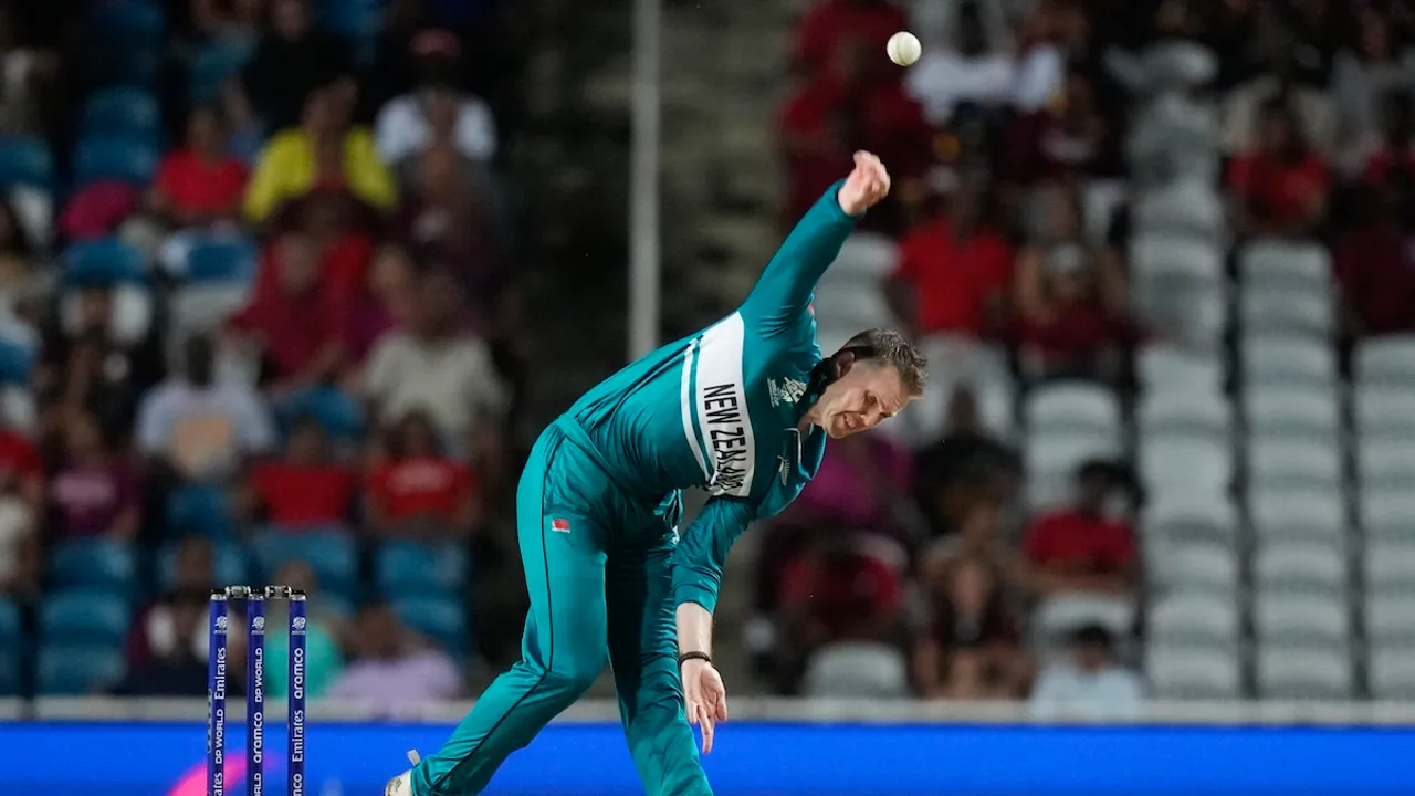 Lockie Ferguson