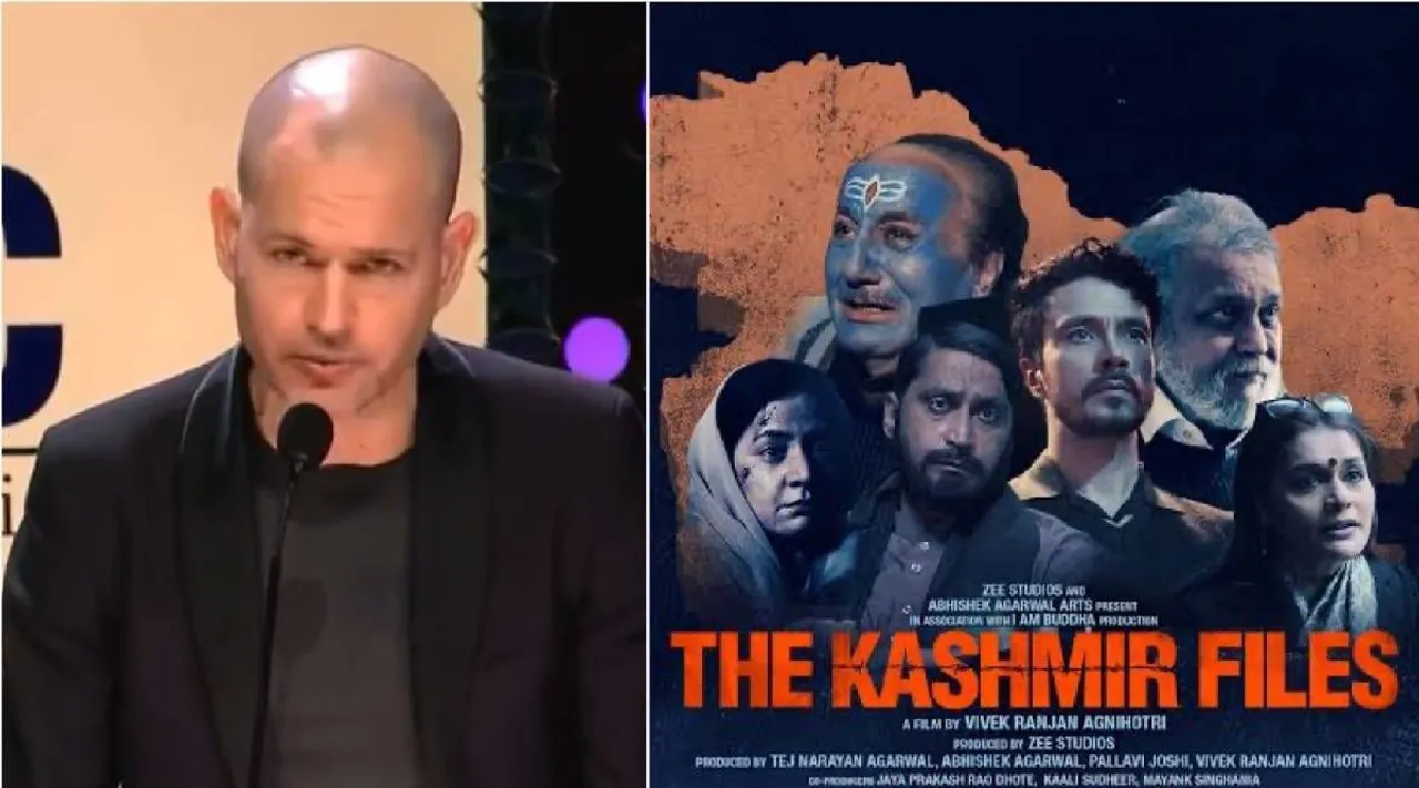 The Kashmir Files Israeli