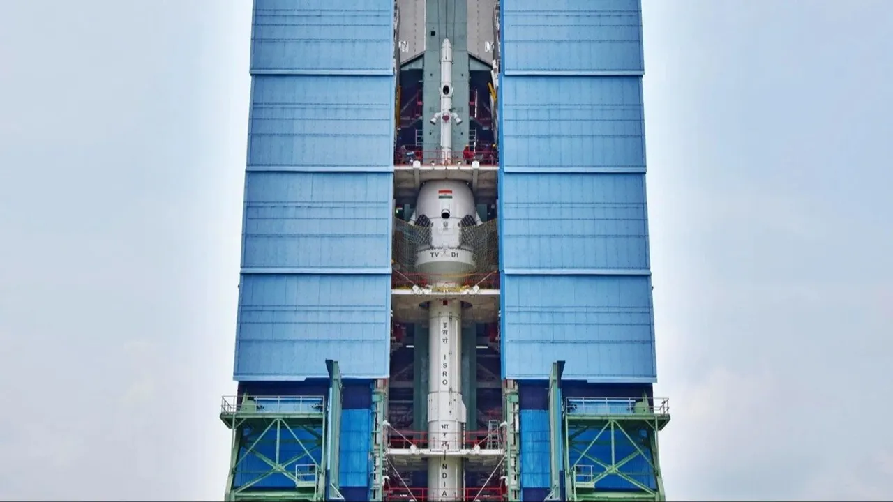 ISRO successfully conducts test vehicle mission ahead of human space flight programme