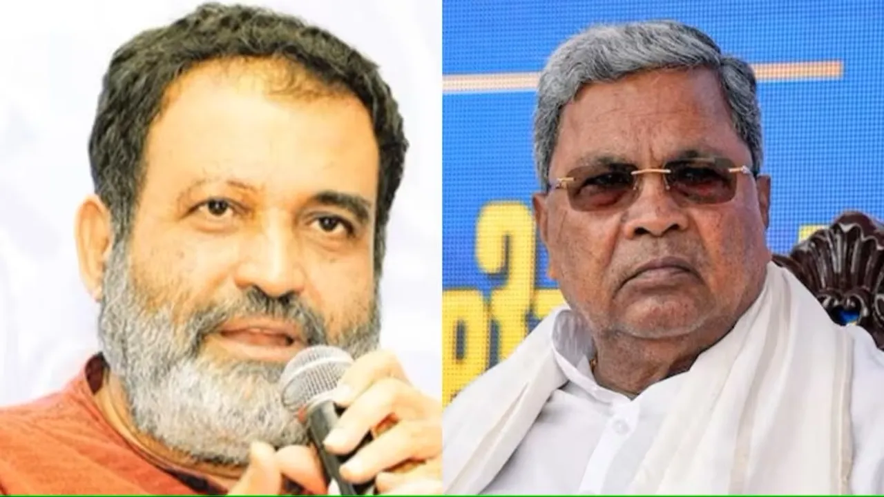 Don't spoil Karnataka's future by 'misplaced' communal & caste priorities: T V Mohandas Pai