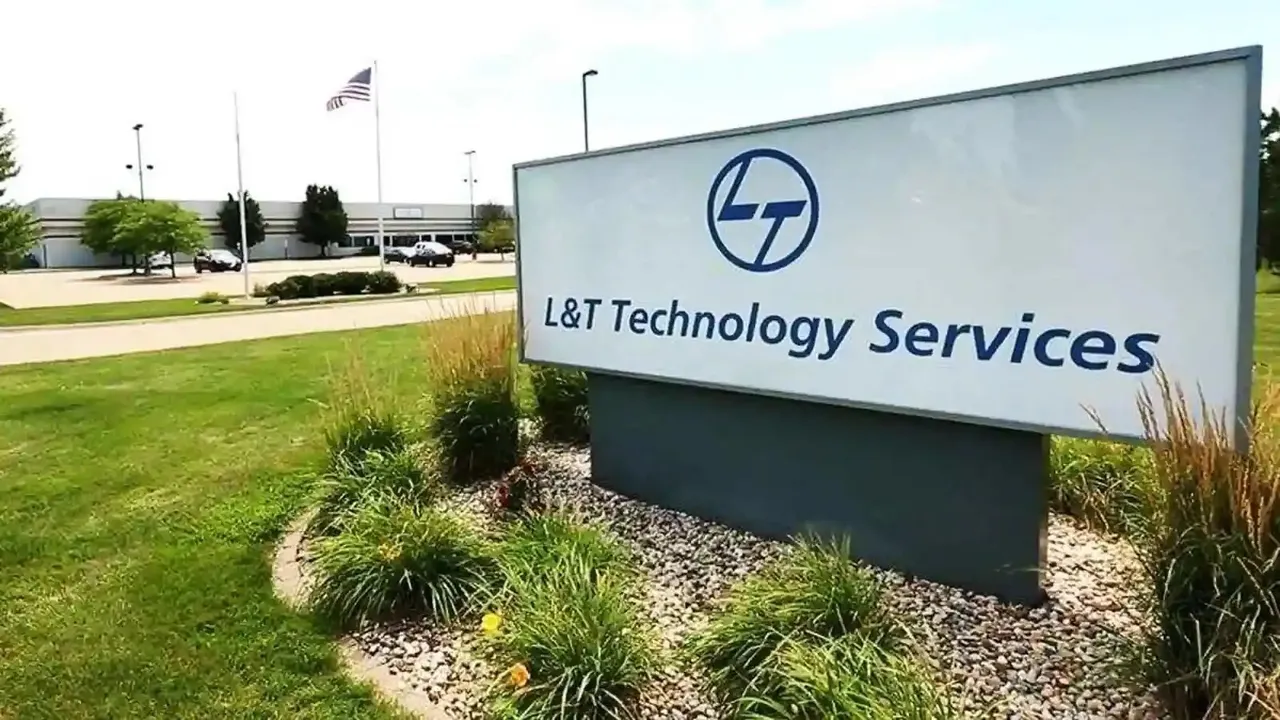 L&T Technology Services LTTS