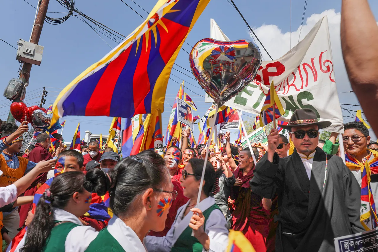 64th Tibetan National Uprising Day