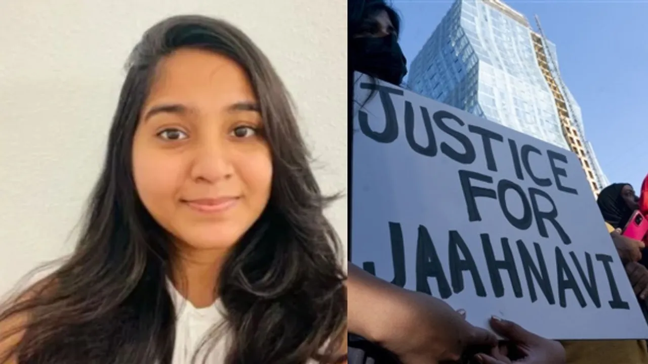 Indian mission raises Jaahnavi Kandula death case with Seattle officials
