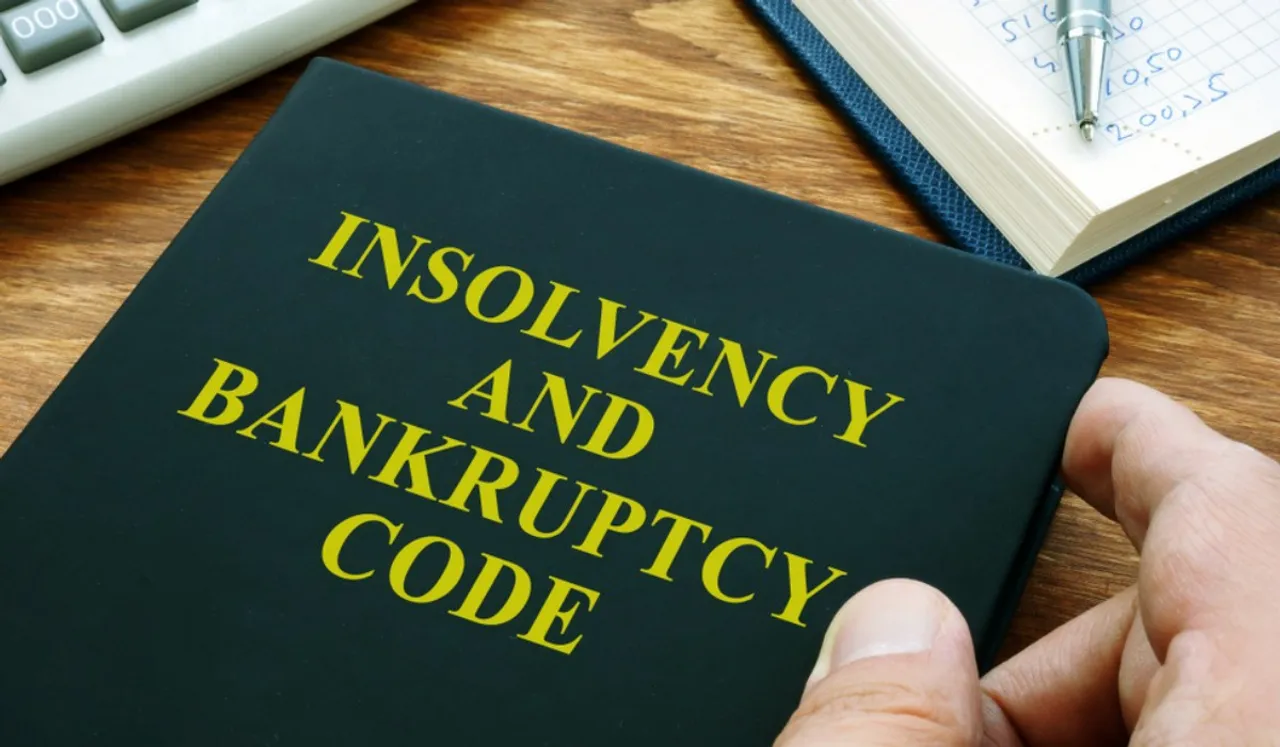 IBC Insolvency and Bankruptcy code
