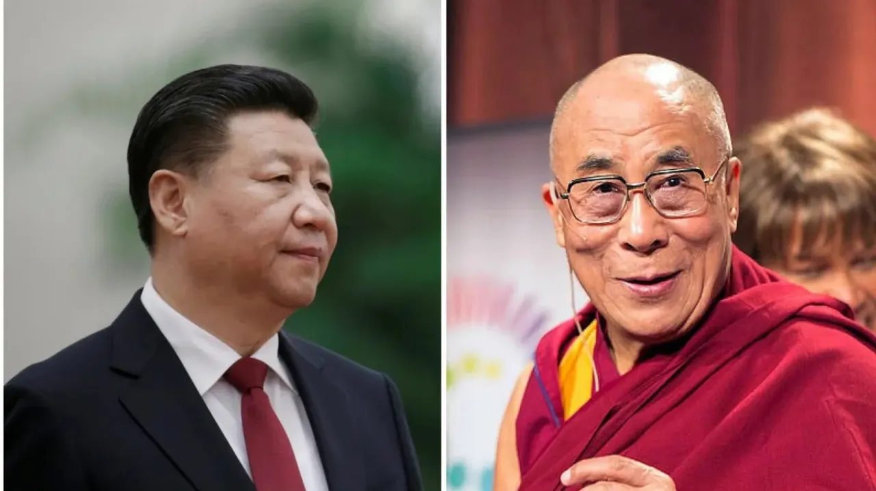 Congressional committee approves bill to strengthen US efforts in pushing China to negotiate with Dalai Lama’s envoys