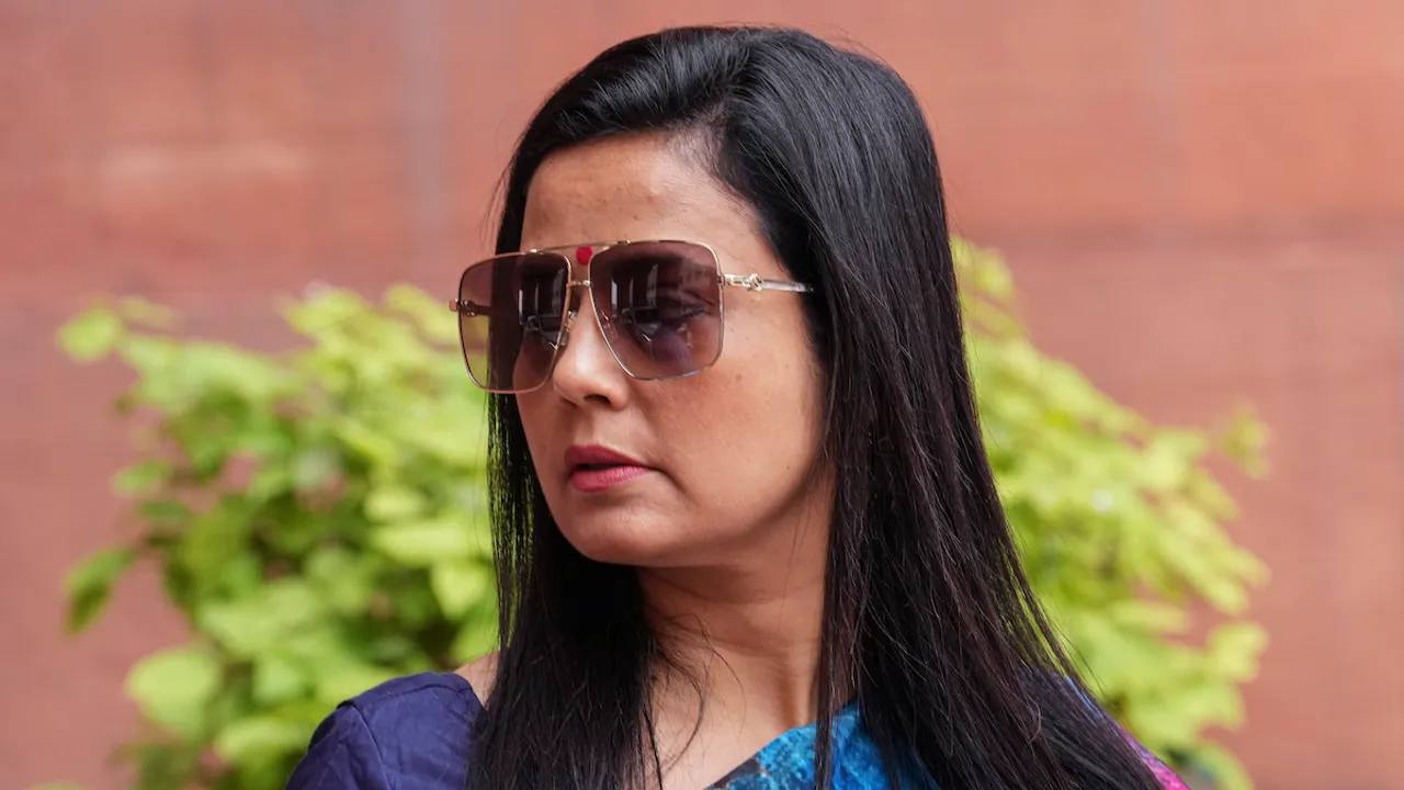 Mahua Moitra