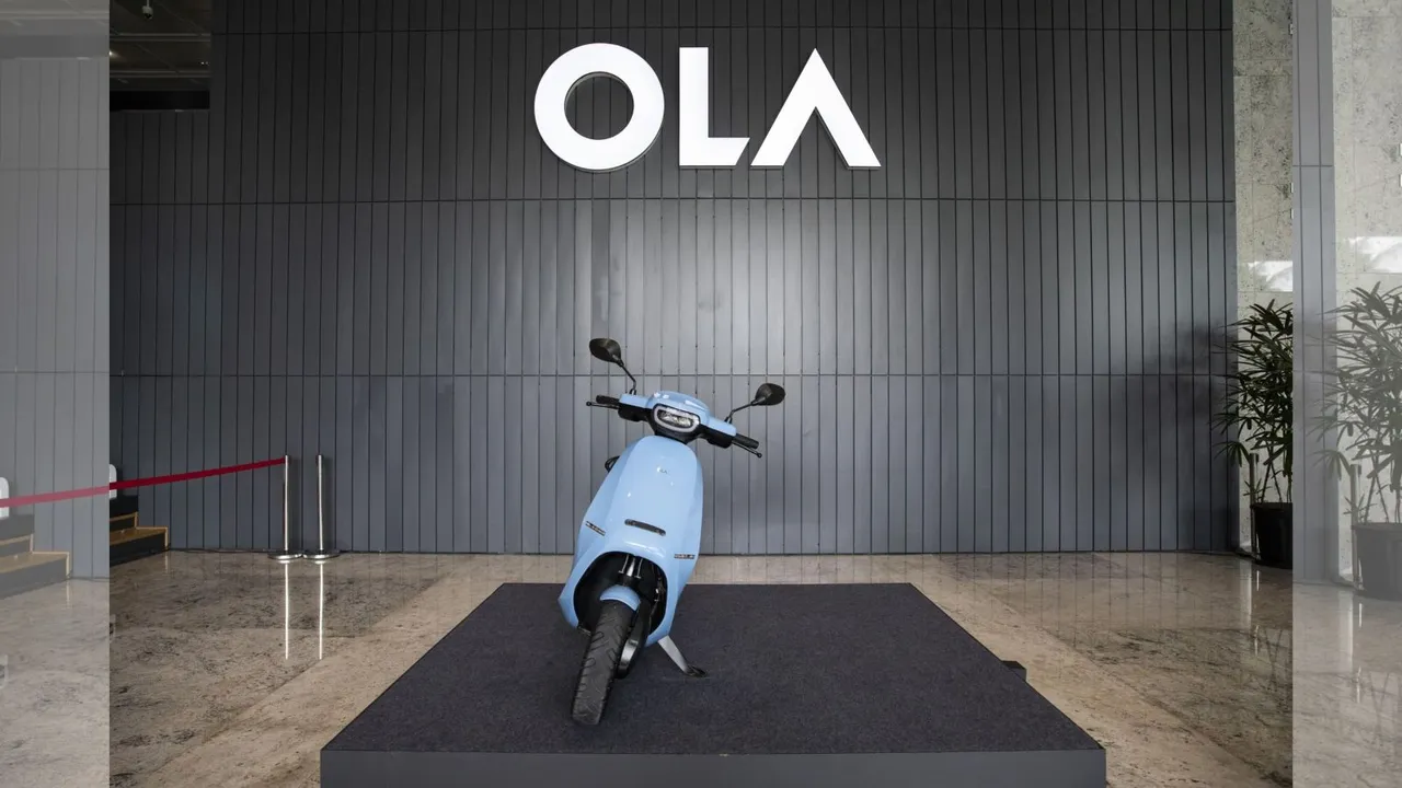 Ola Electric Mobility