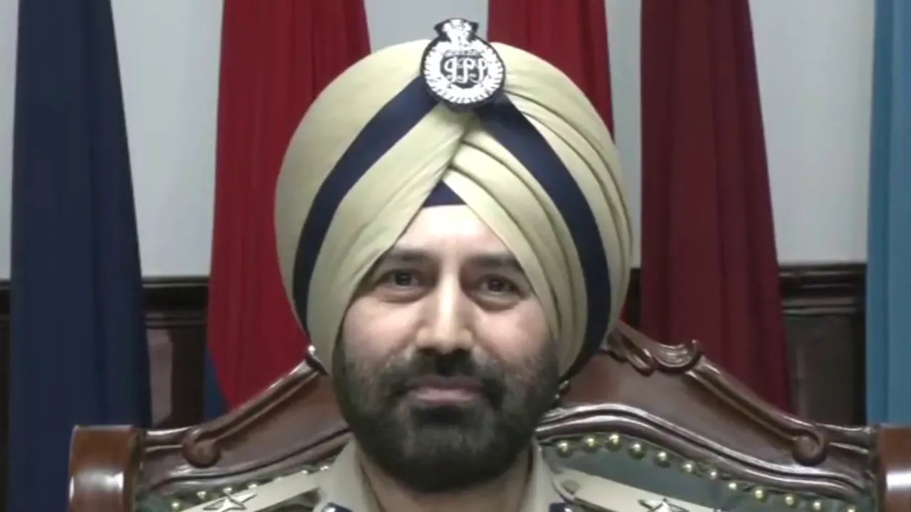 Amritpal aide reveals the group was involved in anti-national activities: Punjab Police