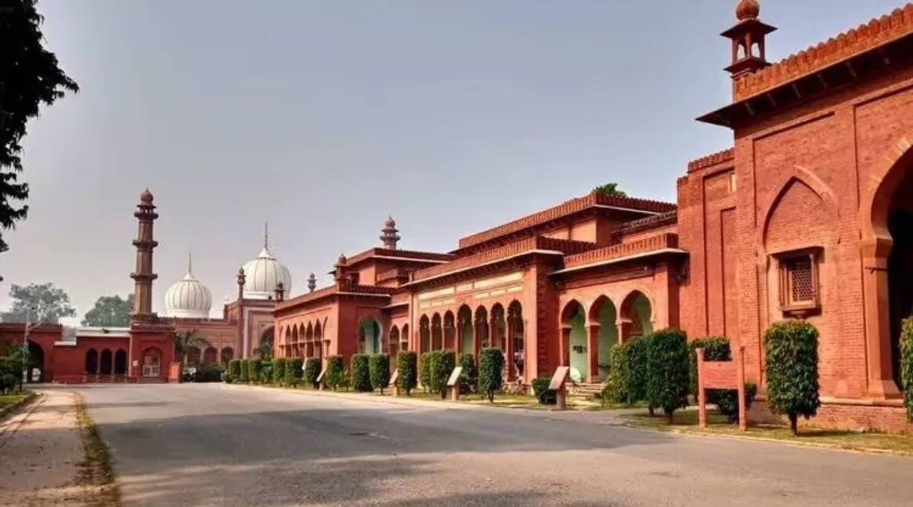Process of appointing Aligarh Muslim University VC initiated