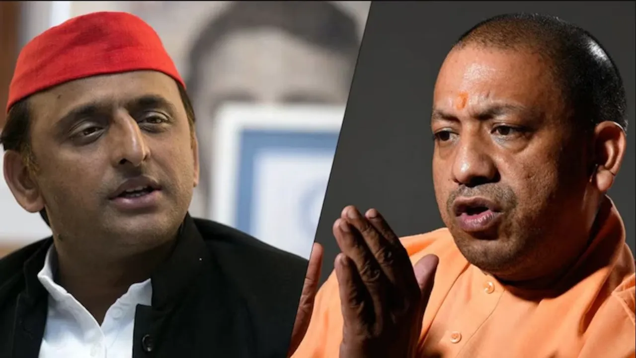 Akhilesh Yadav accuses CM Adityanath of starting dynastic politics in UP