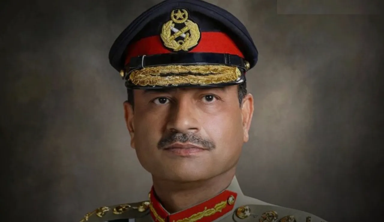Pakistan's efforts for peace should not be seen as weakness: Pak Army chief Gen. Munir