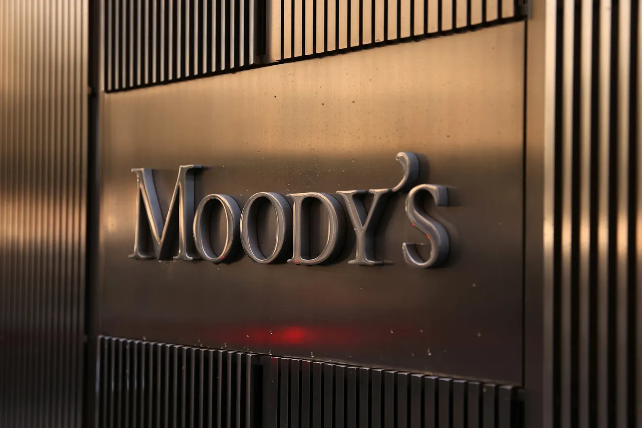 Moody's raises India's 2024 GDP growth forecast to 6.8%