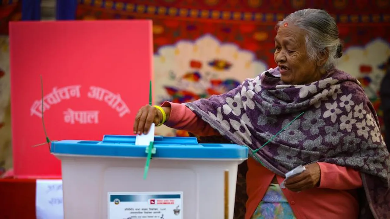 Nepal elections: Counting of votes to begin from 9 pm tonight