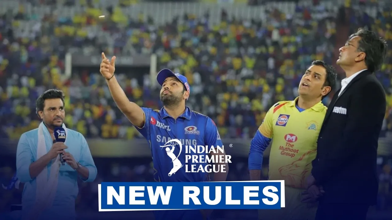 IPL New Rule