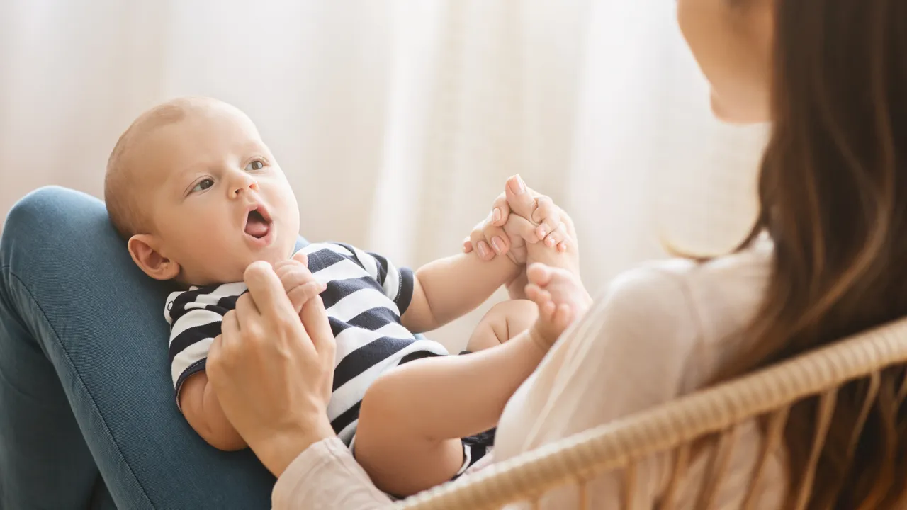 A new study of Warlpiri language shows how ‘baby talk’ helps little kids learn to speak