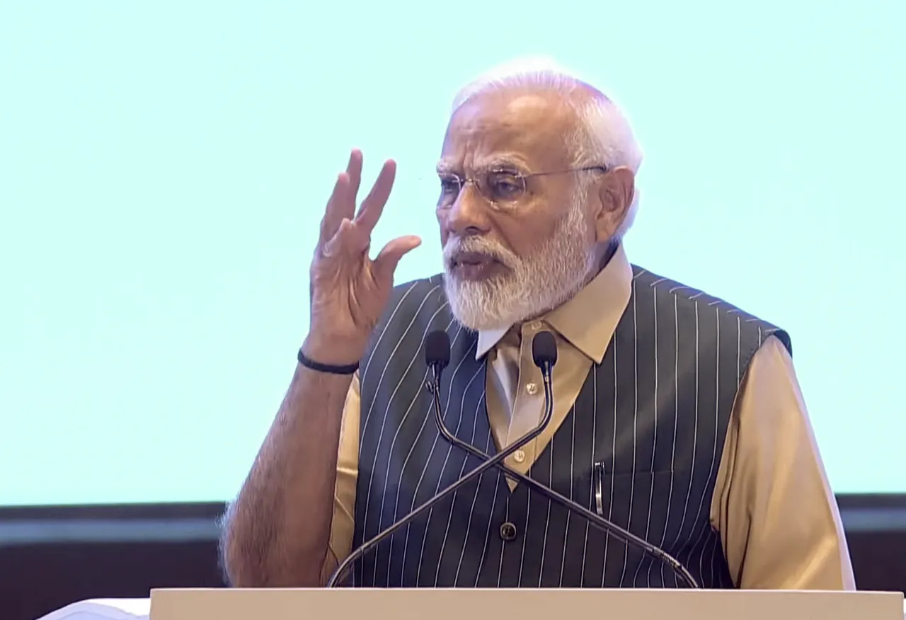 PM Modi lauds IMD for exceptional service, advancing climate research