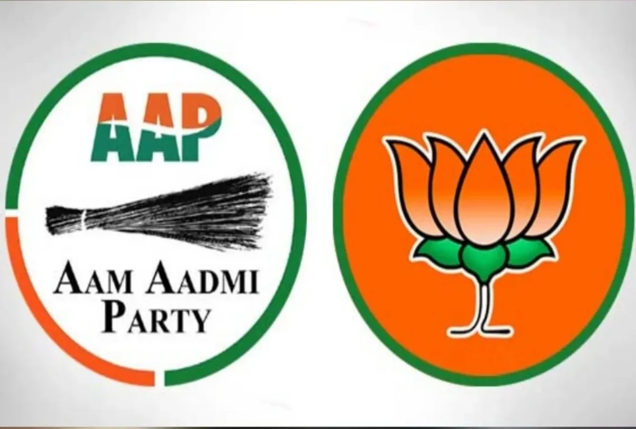 AAP, BJP engage in blame game, allege poaching of councillors