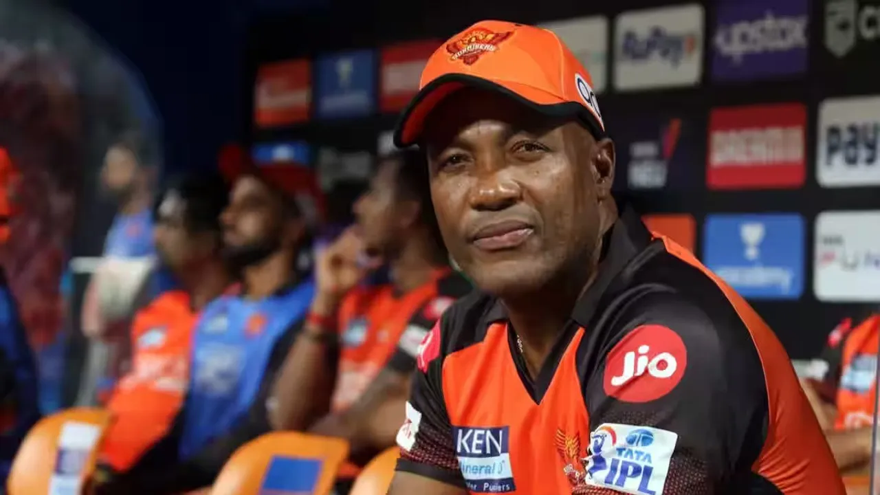 Brian Lara SRH IPL