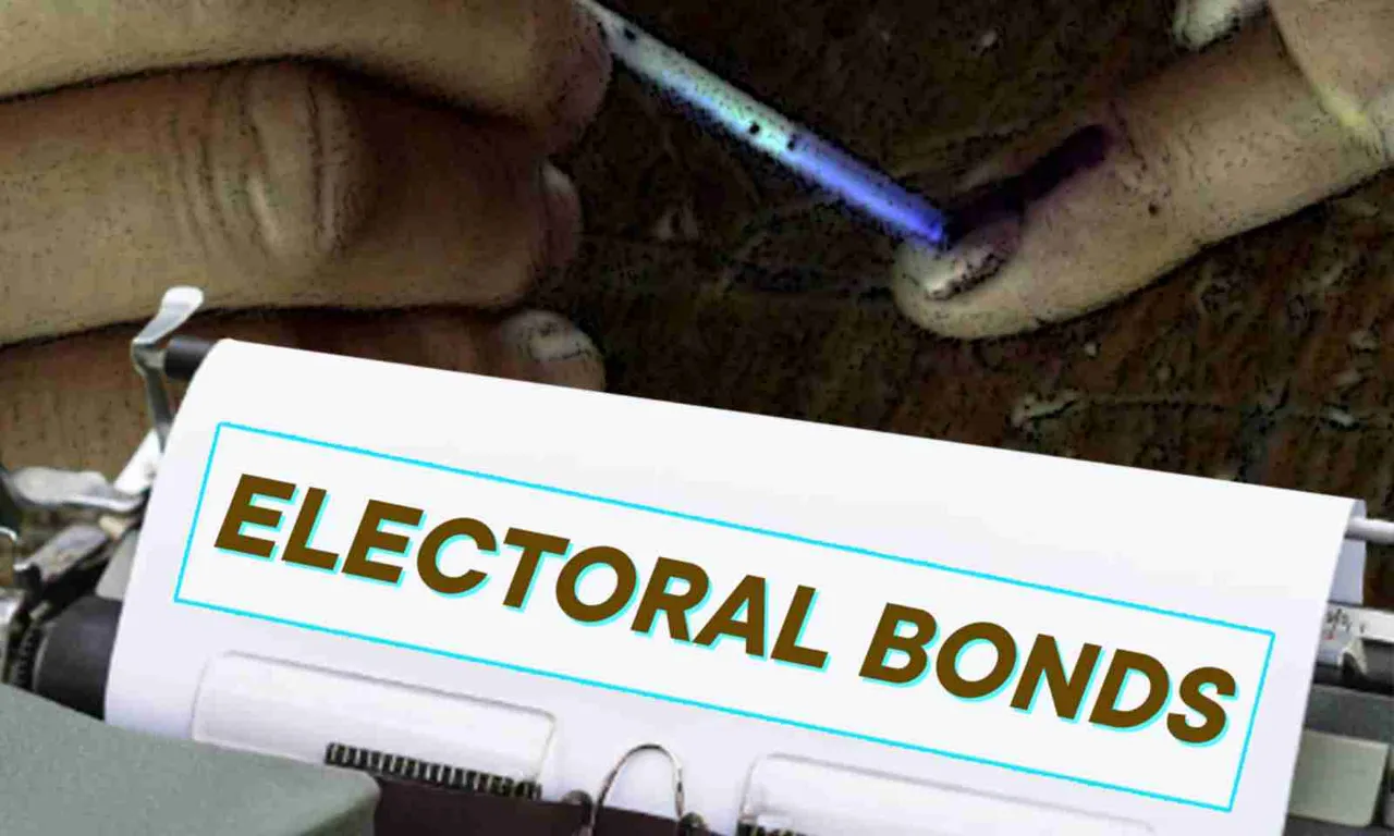 Electoral bonds worth Rs 10,246 crore sold in 21 tranches