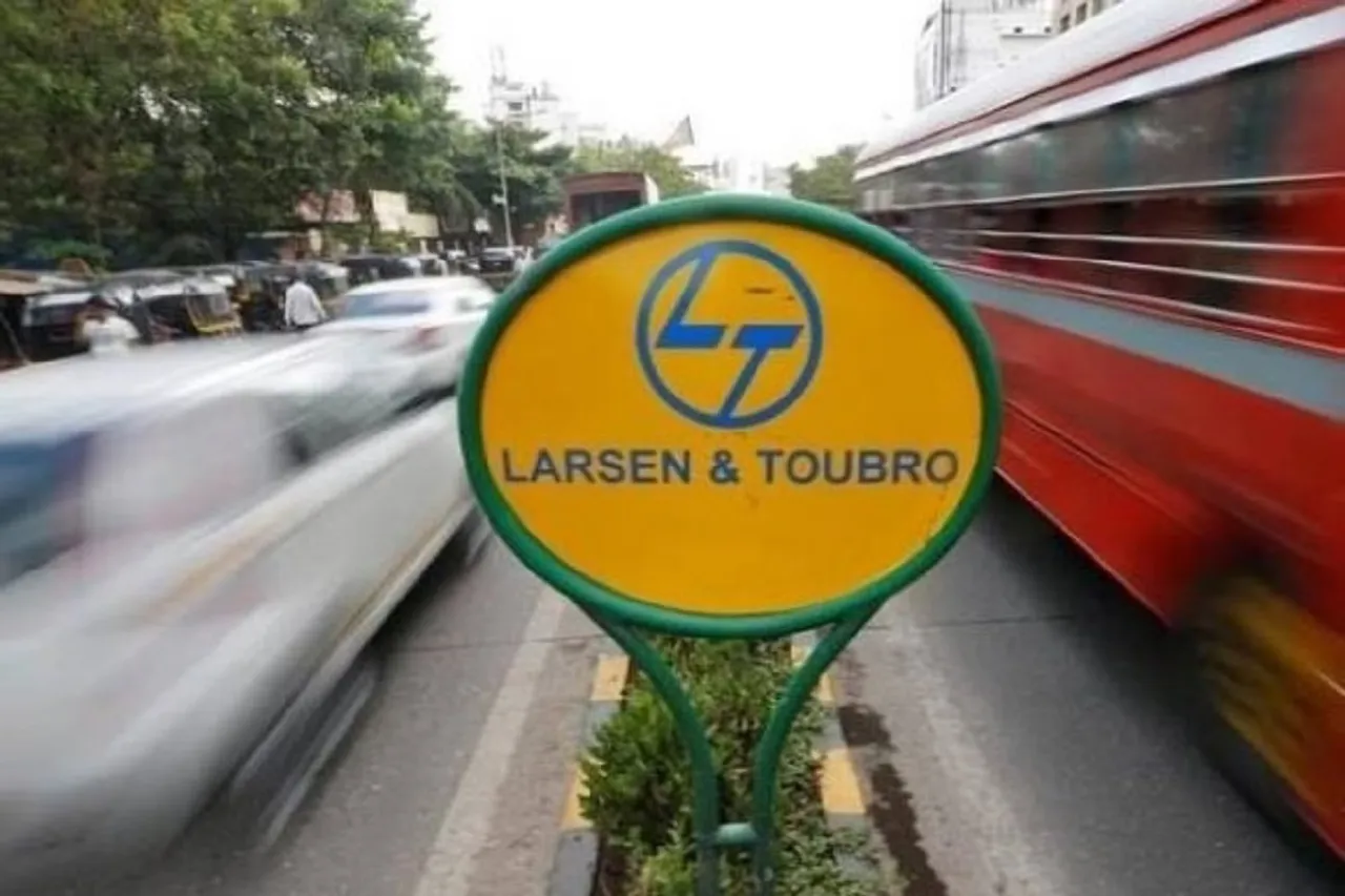 Larsen & Toubro company