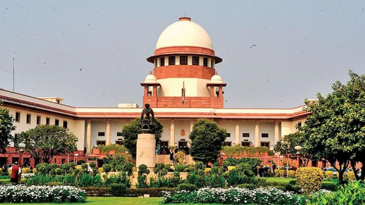 Supreme Court of India SC Judiciary