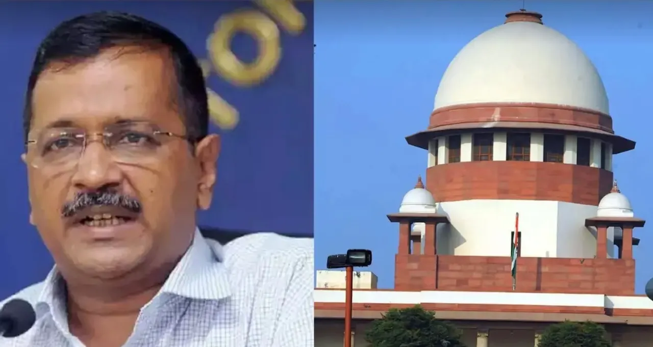 RRTS project: SC pulls up Delhi govt for not providing its share of funds