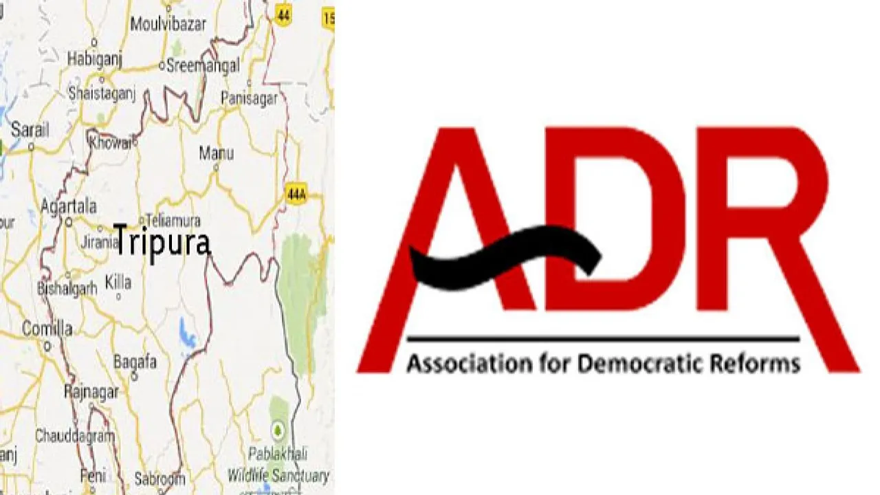 Tripura Election: 45 candidates crorepatis, 41 have criminal cases