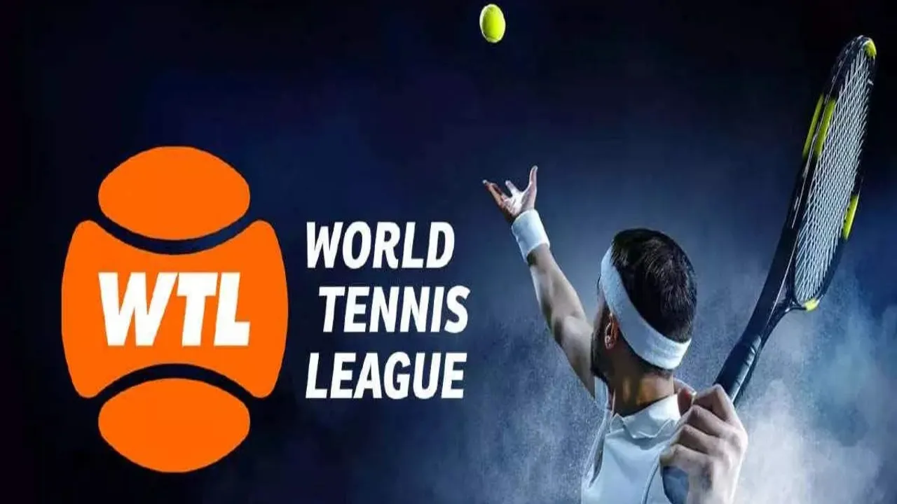 World Tennis League Season 3