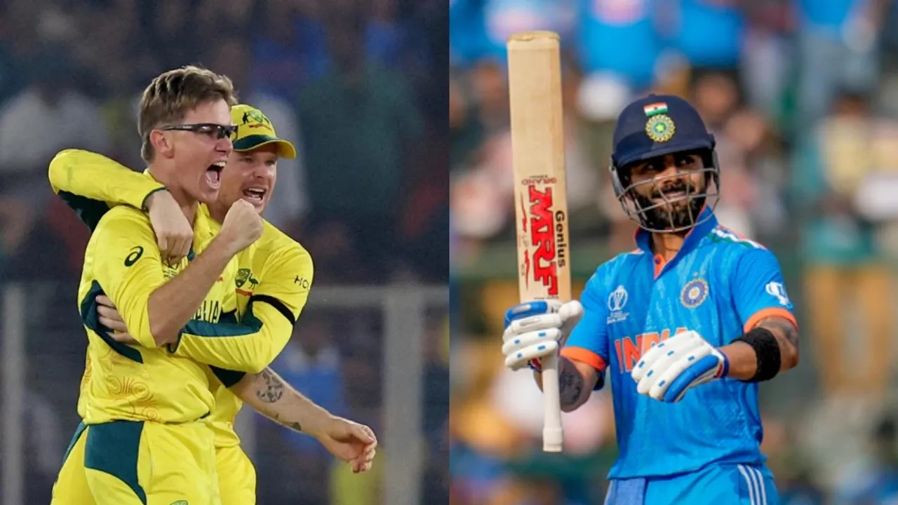 World Cup 2023 final, IND vs AUS: Top 5 battles that could prove decisive