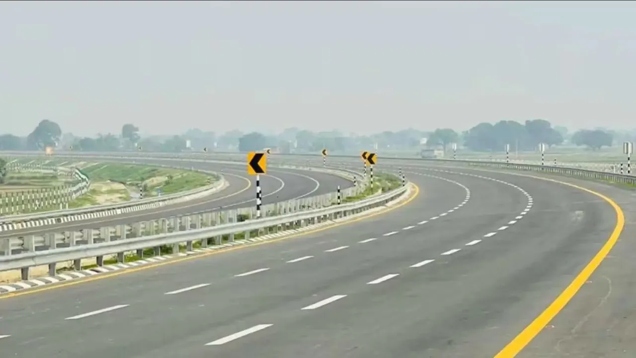 Complete Ganga Expressway by December 2024: Yogi tells officials