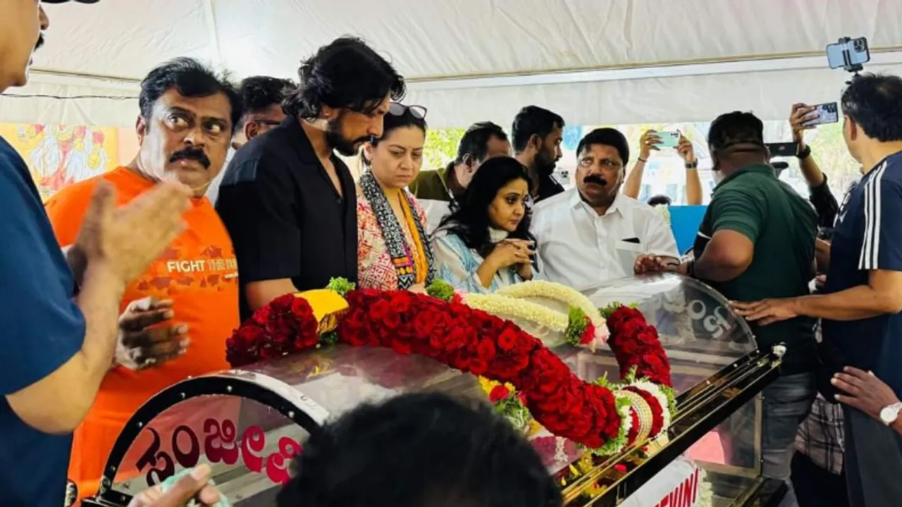 Many pay final respects to Kannada actor Dwarakish
