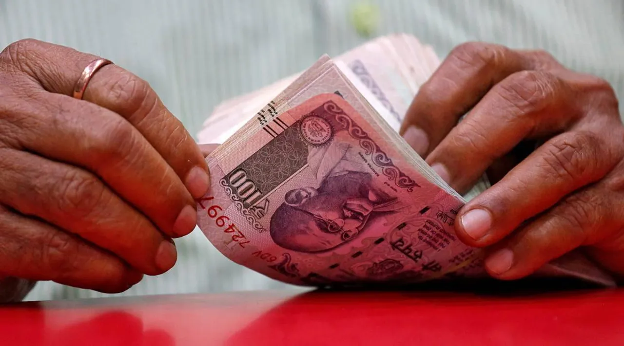 Rupee falls 19 paise to 82.41 against US dollar