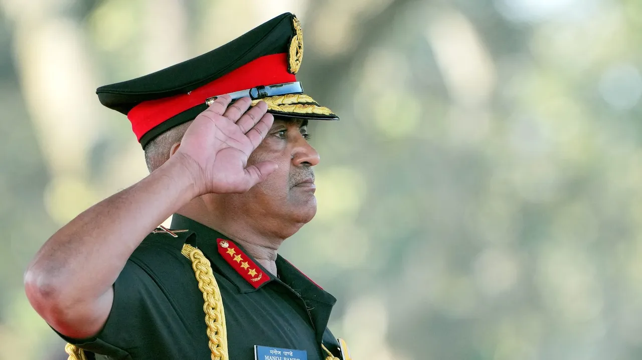 Strong defence posture being maintained at LAC: Army Chief on Army Day
