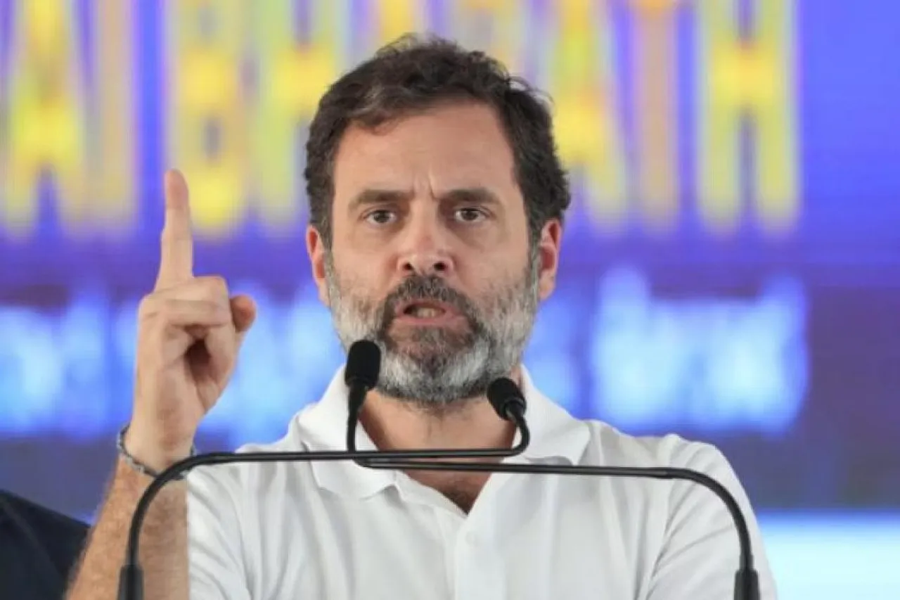 Rahul Gandhi reiterates call for caste census, proportionate reservation, at rallies in Basavanna's 'karma bhoomi'