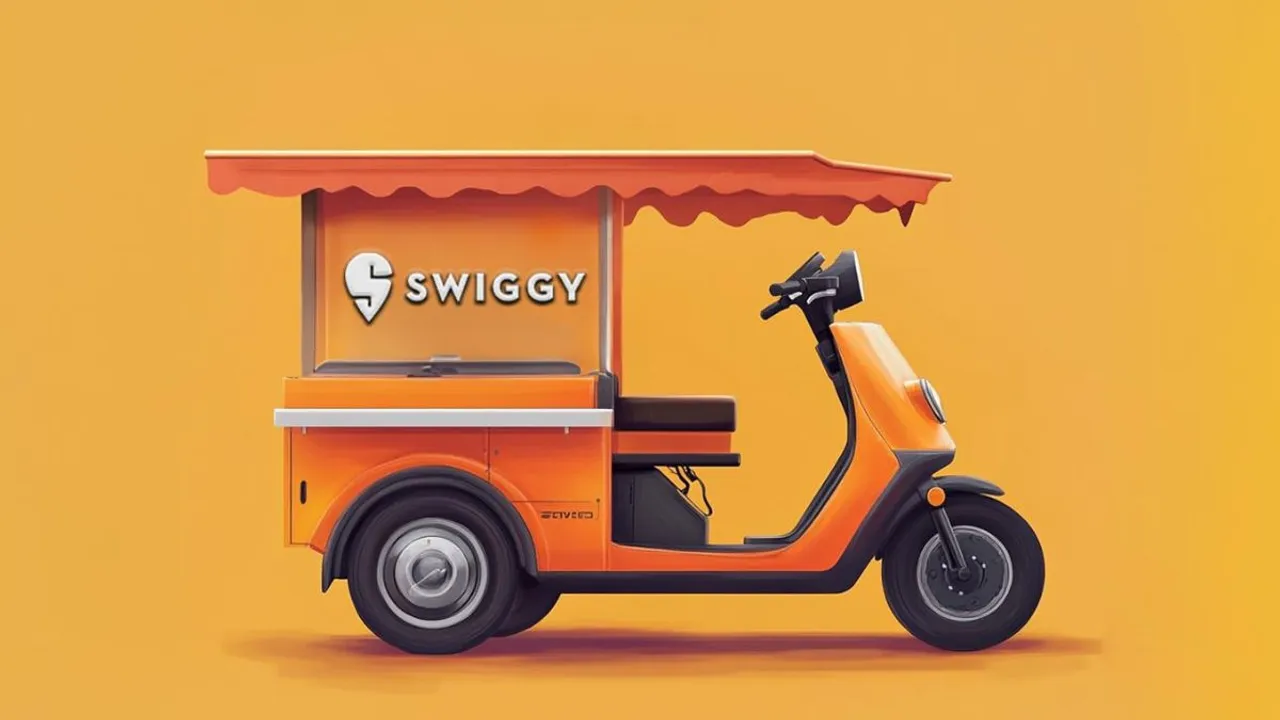 Swiggy XL order